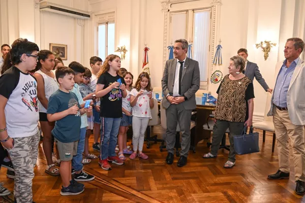 Ciudad de Las Niñas y Niños.