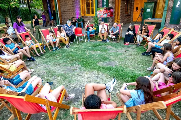 Ciudad de Las Niñas y Niños.