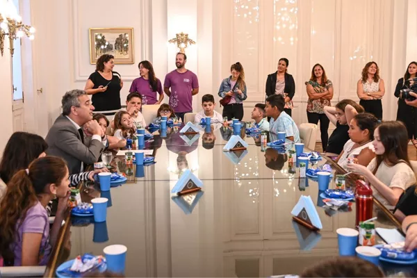 Ciudad de Las Niñas y Niños.