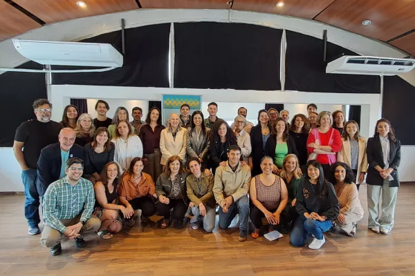 Visita Marina y Albert