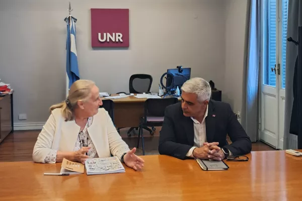 Visita Marina y Albert