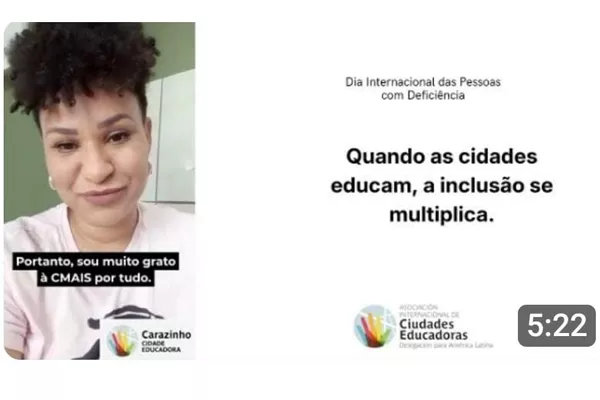 Dia internacional de la Discapacidad PT