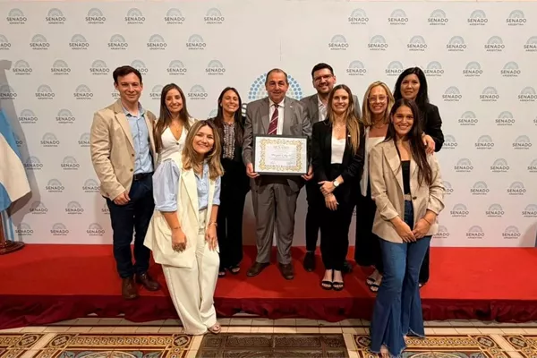 Reconocimiento a la ciudad de Santa Fe