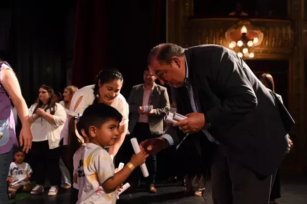 Reconocimiento a la ciudad de Santa Fe