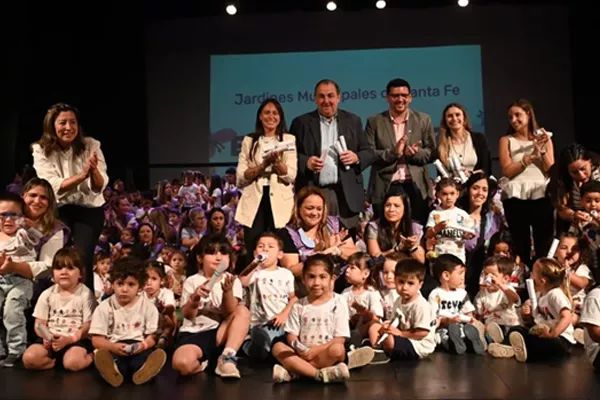 Reconocimiento a la ciudad de Santa Fe