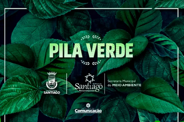 portada pila verde